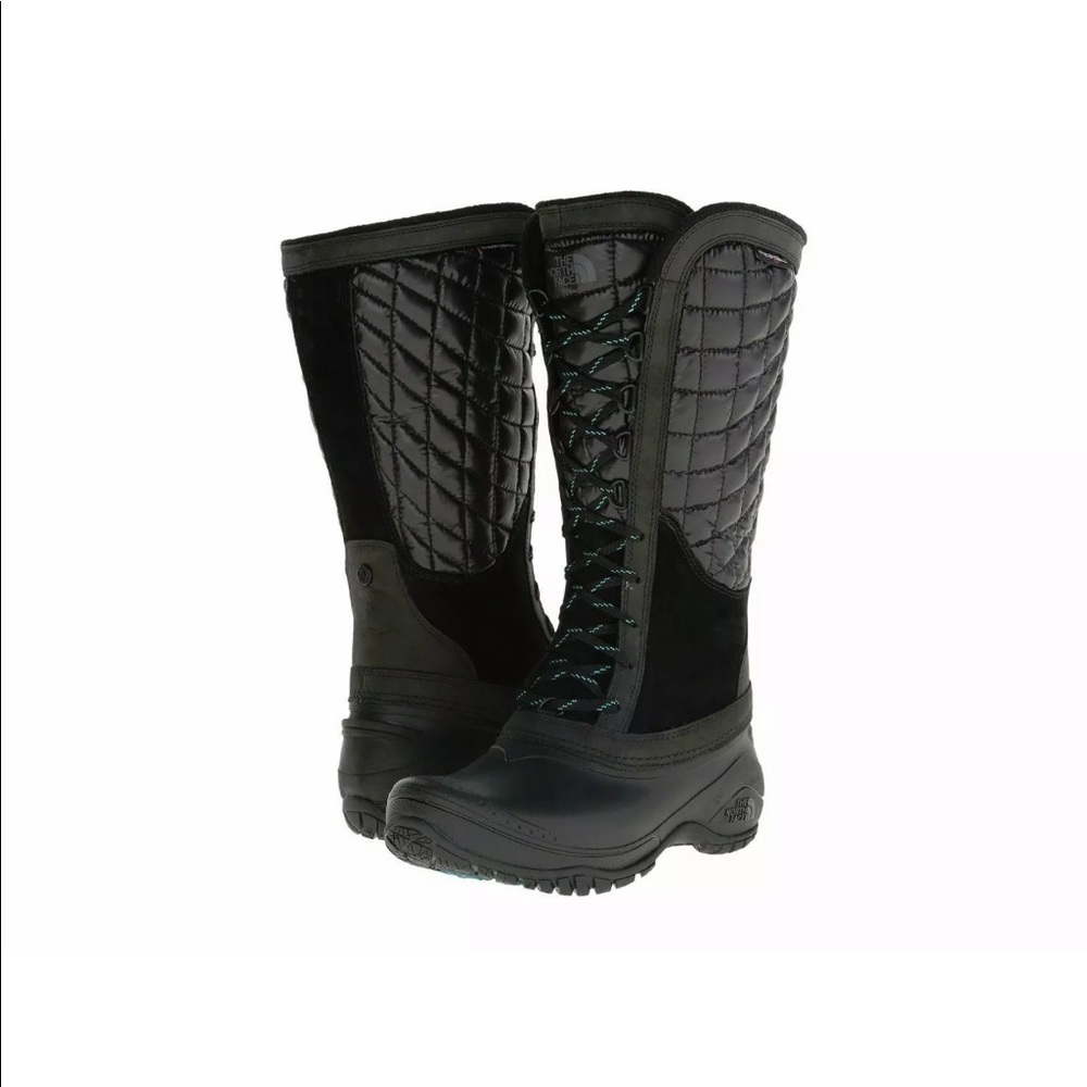 - North Face Boots Thermoball insulated util…